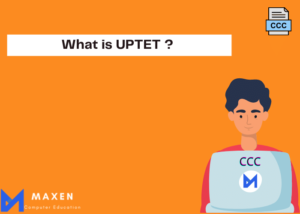 What is UPTET ?