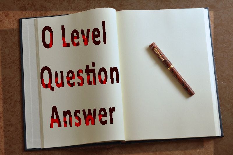 DOEACC NIELIT O Level M1 R4 July 2010 Part Two Question Answer Sample Model Paper